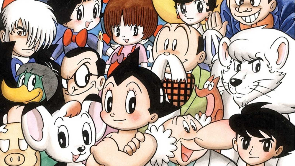 Aquella vez que Osamu Tezuka estaba en su cama de muerte… y pidió que le dejaran trabajar un poco más