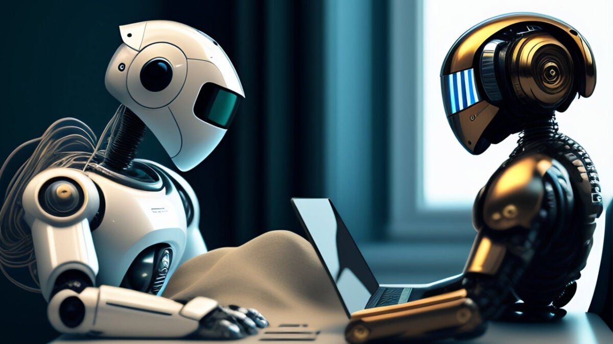 robot chatgpt