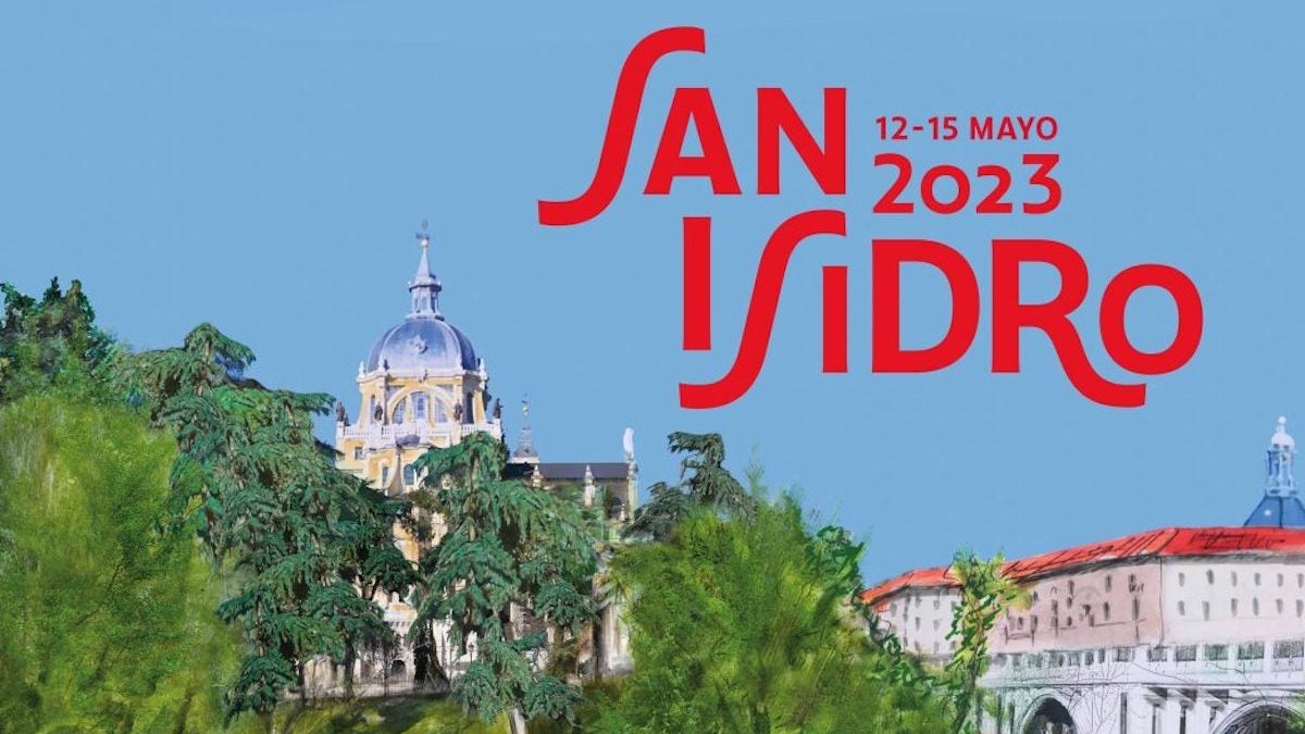 Todos los conciertos gratis de San Isidro 2023 en Madrid