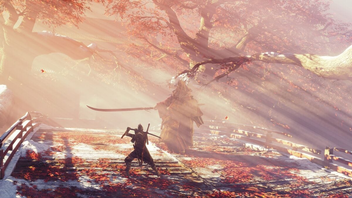 Sekiro está a punto de llegar a TV y no es como te esperas