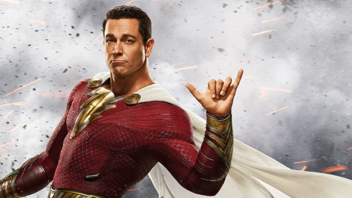 shazam 2 hbo max