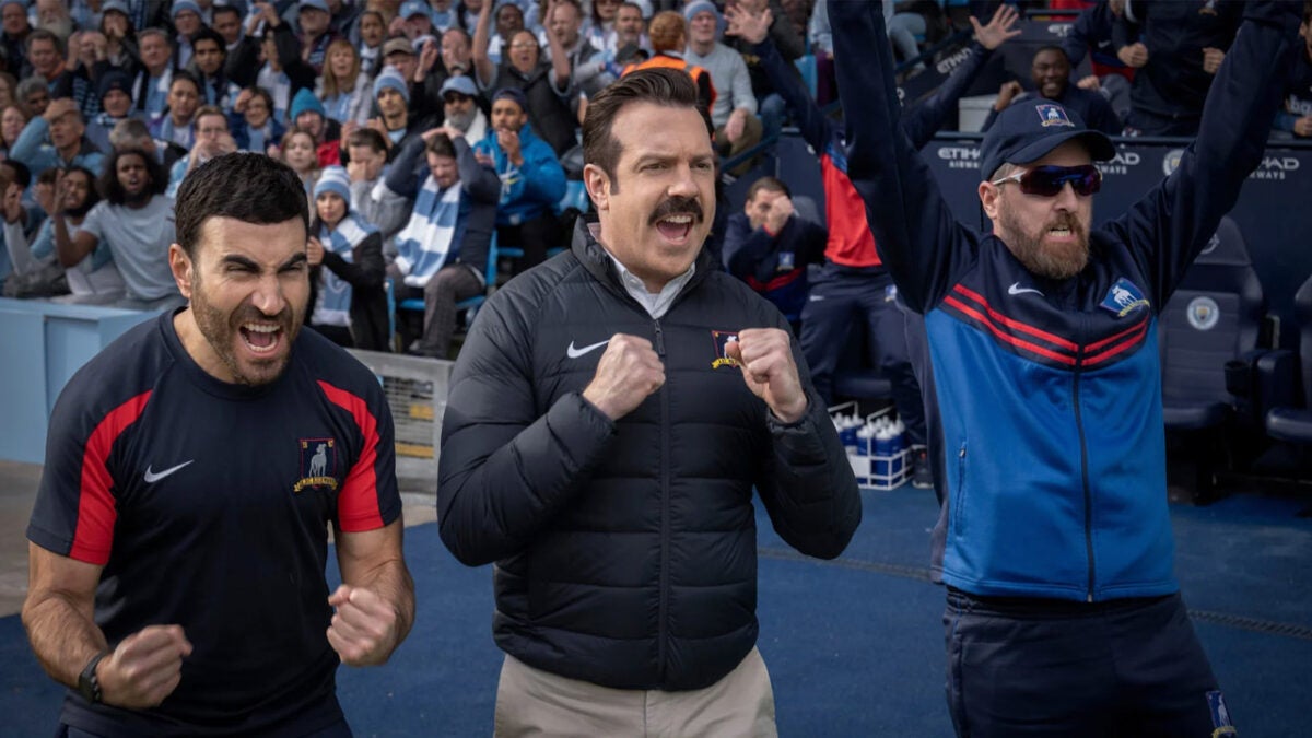 Las claves del final de la temporada 3 Ted Lasso: ¿se despide el personaje?