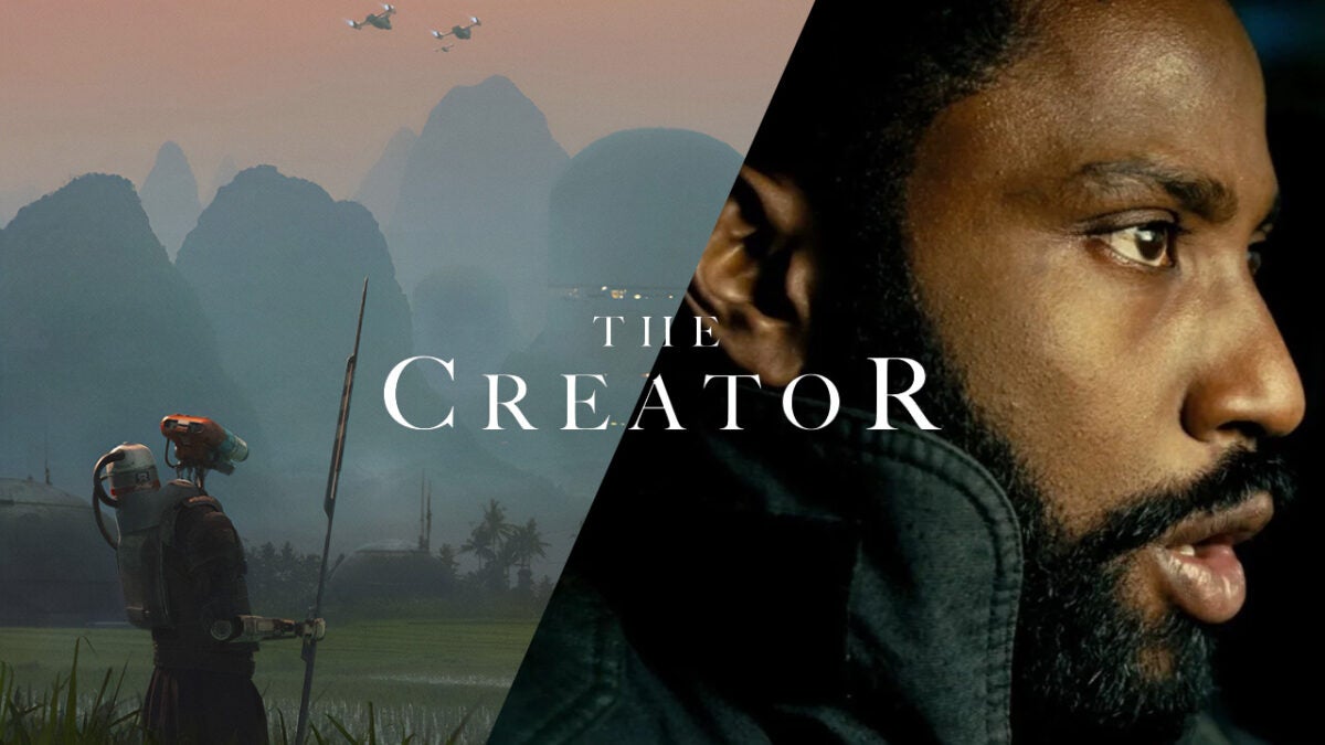 No te pierdas el tráiler de The Creator, el mundo contra la IA