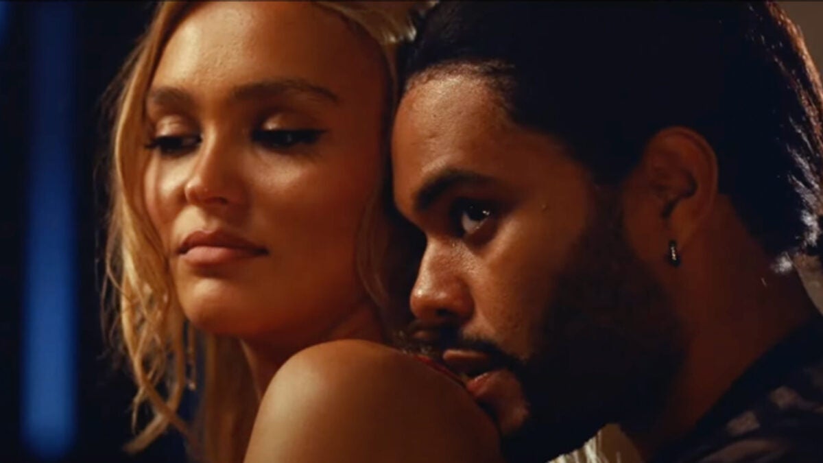 the idol hbo the weeknd