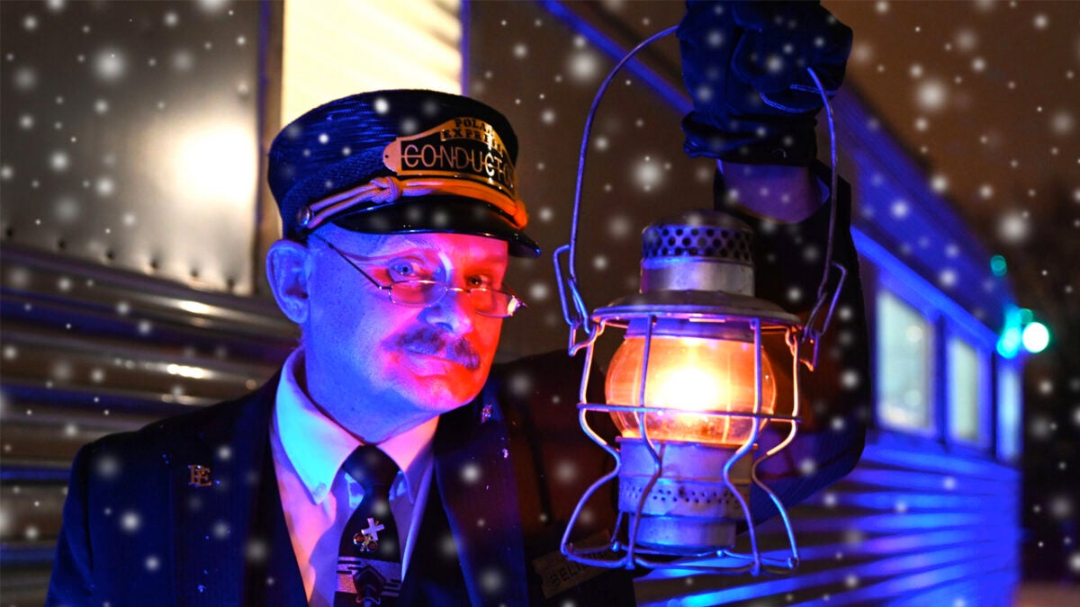 tom hanks polar express