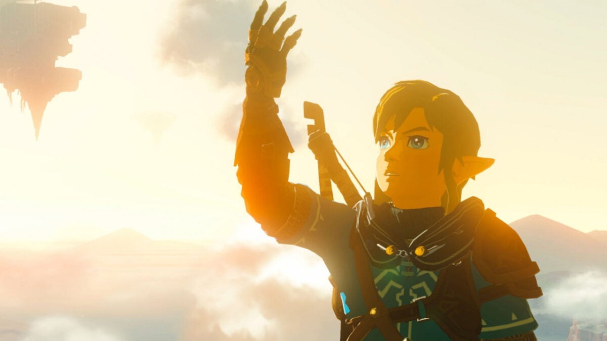 zelda historia videojuegos