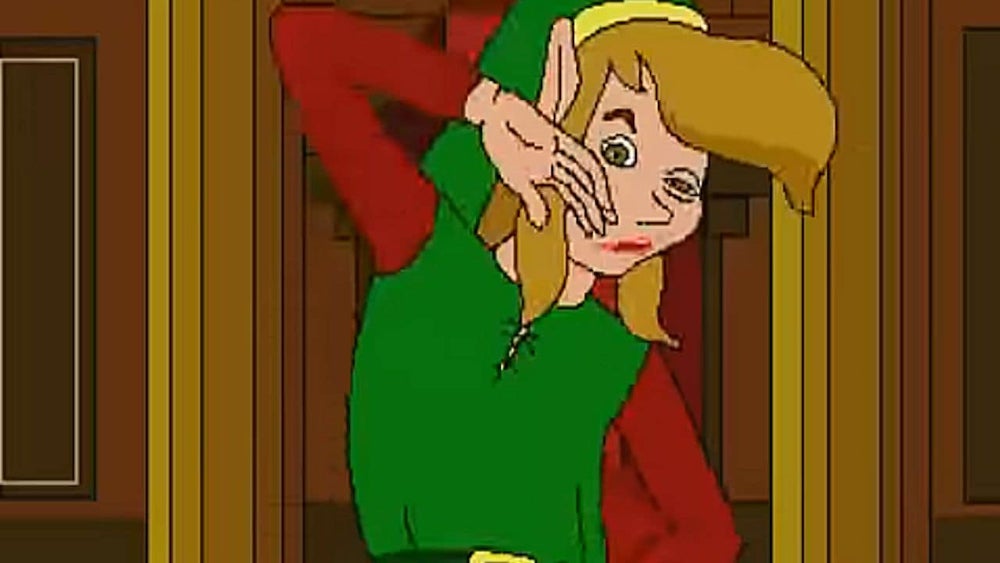 El peor juego de la historia de ‘Zelda’ tiene ahora una segunda vida… ¡En Game Boy!