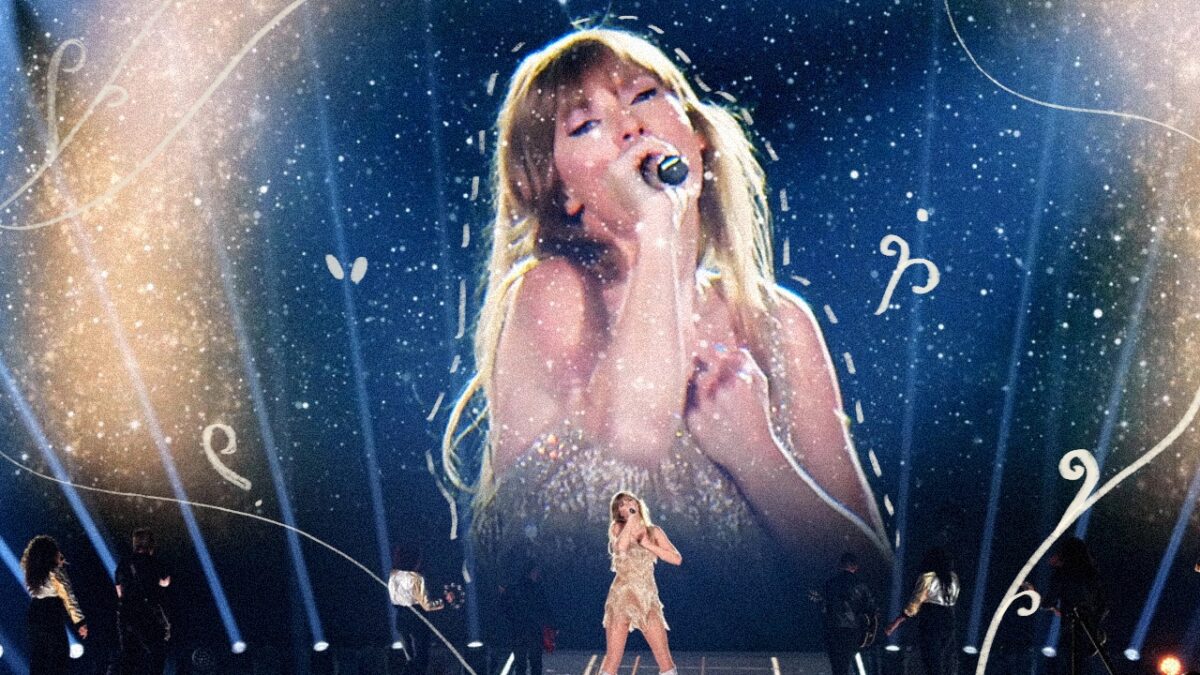 ¿Has ido a un concierto de Taylor Swift y no te acuerdas? Hay una explicación científica