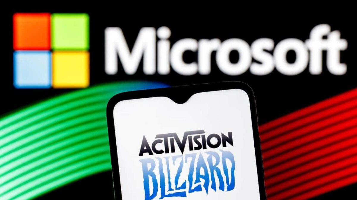 Acuerdo de Microsoft y Activision
