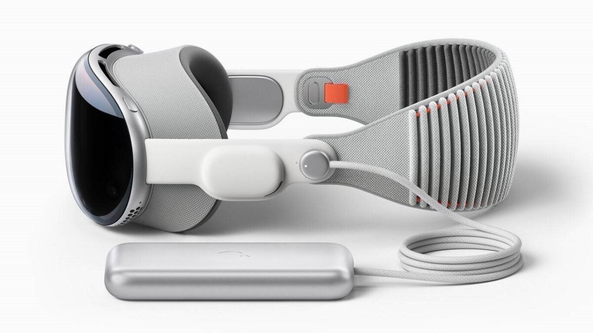 Apple Vision Pro son muy caras