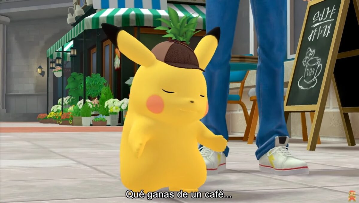 Detective Pikachu
