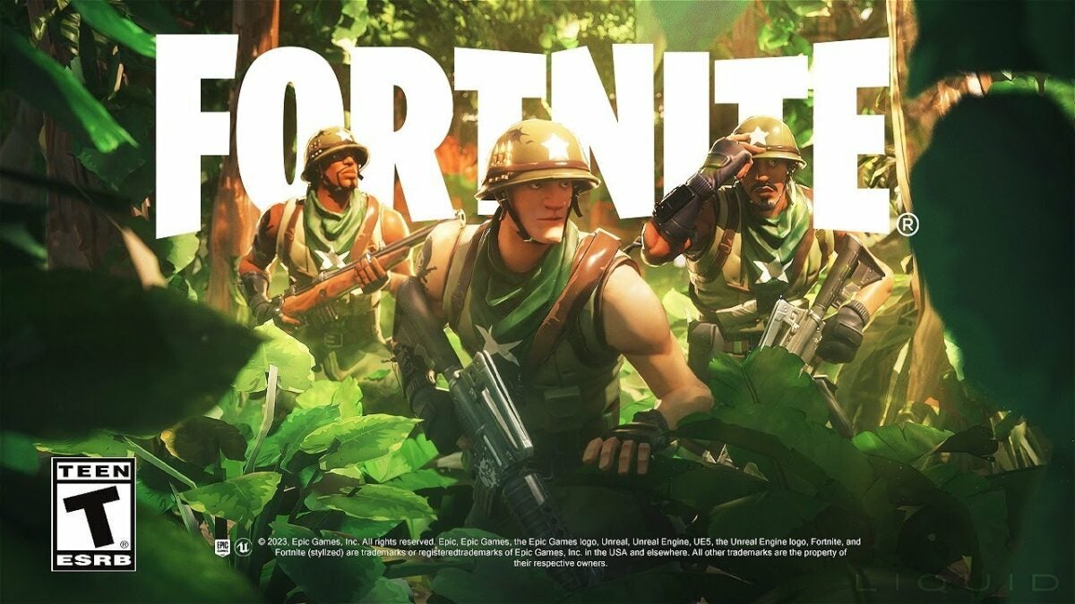 Fortnite Wilds
