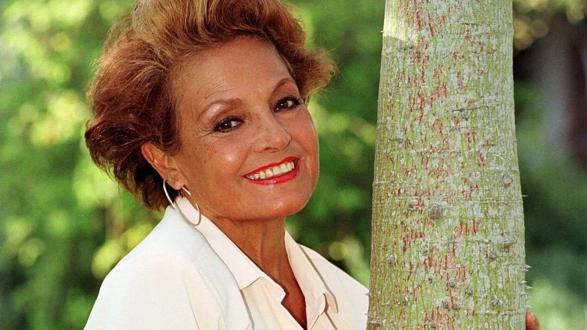Ha muerto Carmen Sevilla