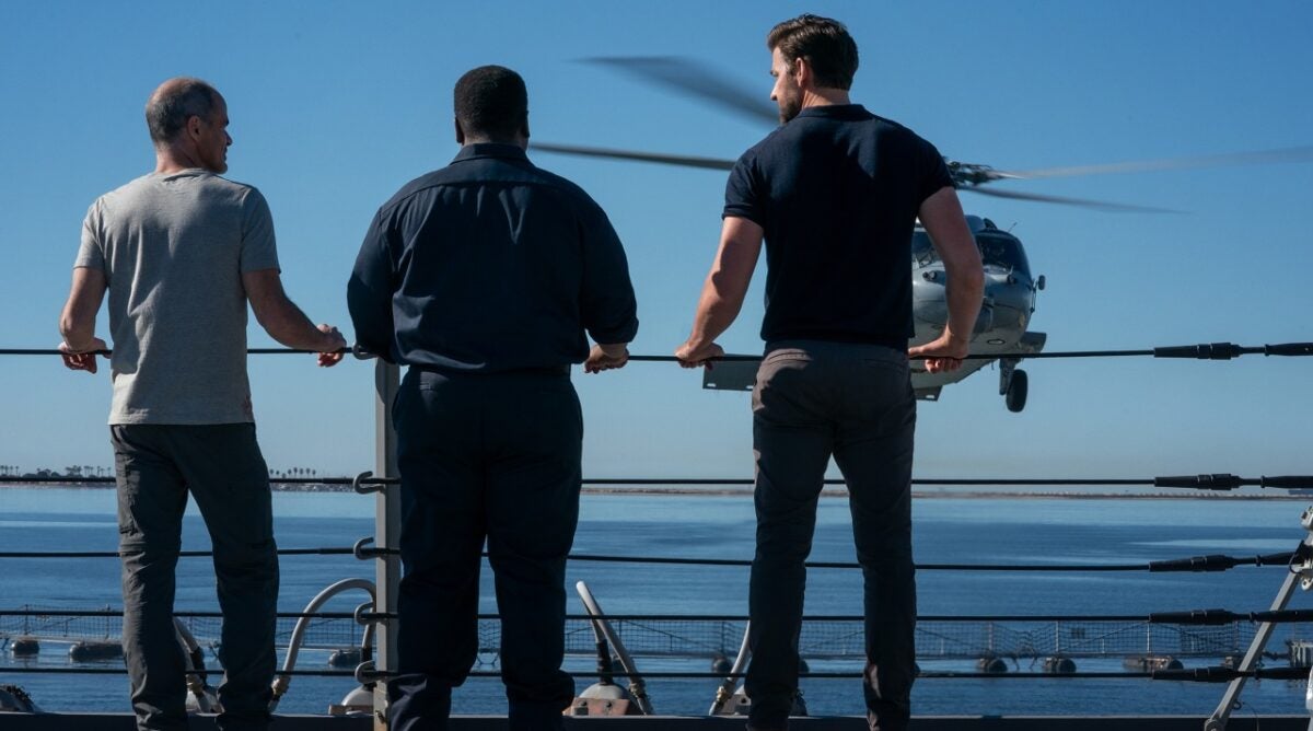 Jack Ryan temporada 4