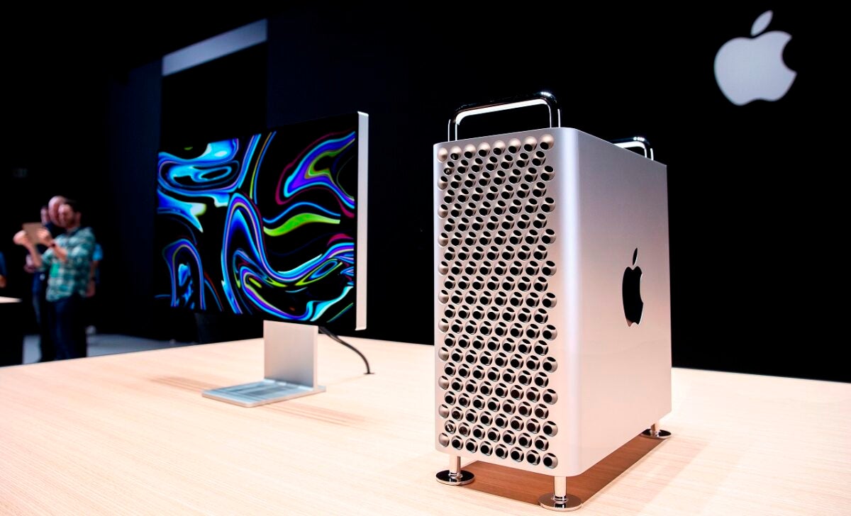 Mac Pro precio brutal