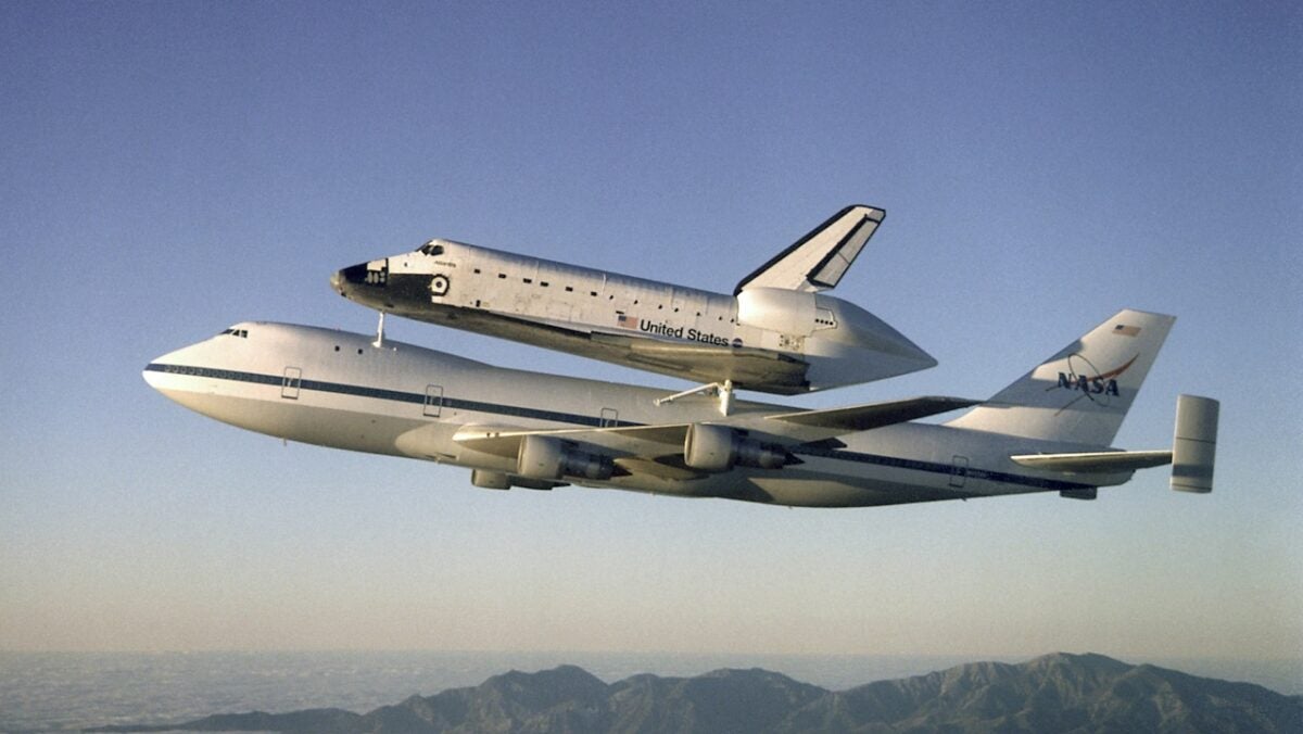 NASA cohete espacio