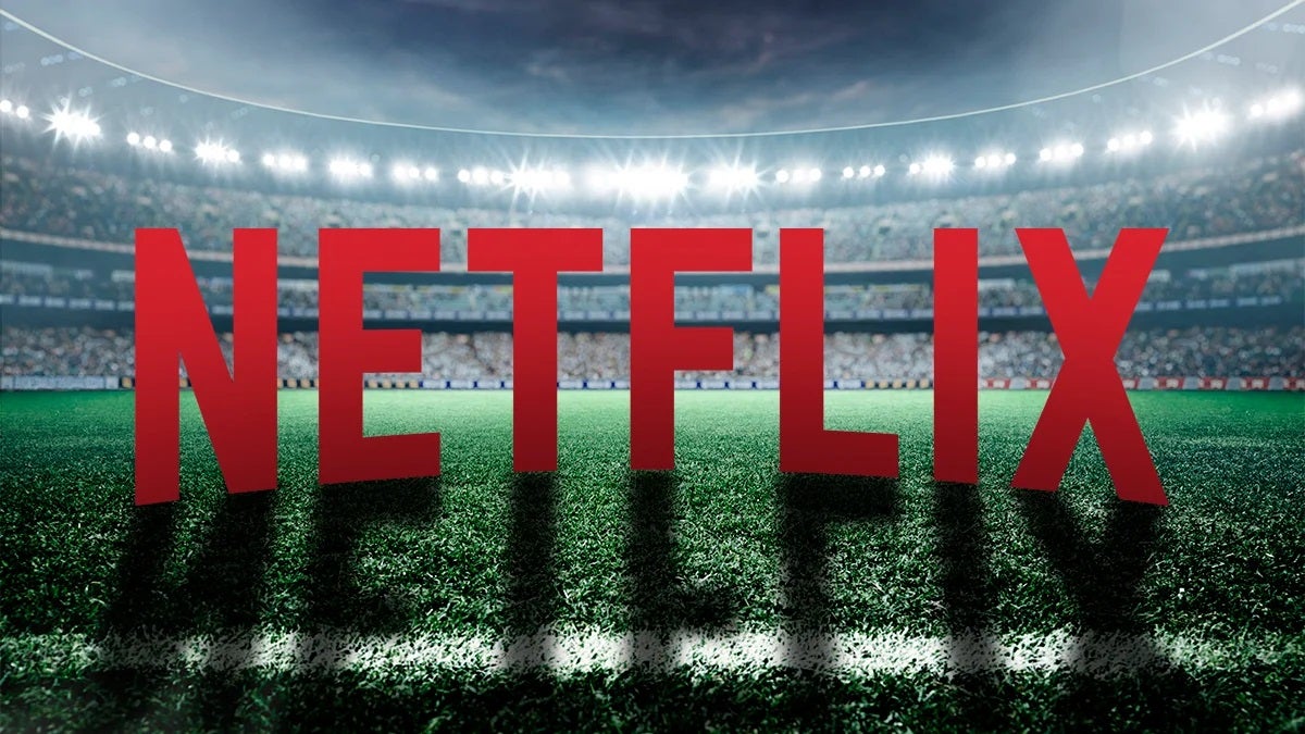 Netflix va a emitir deporte