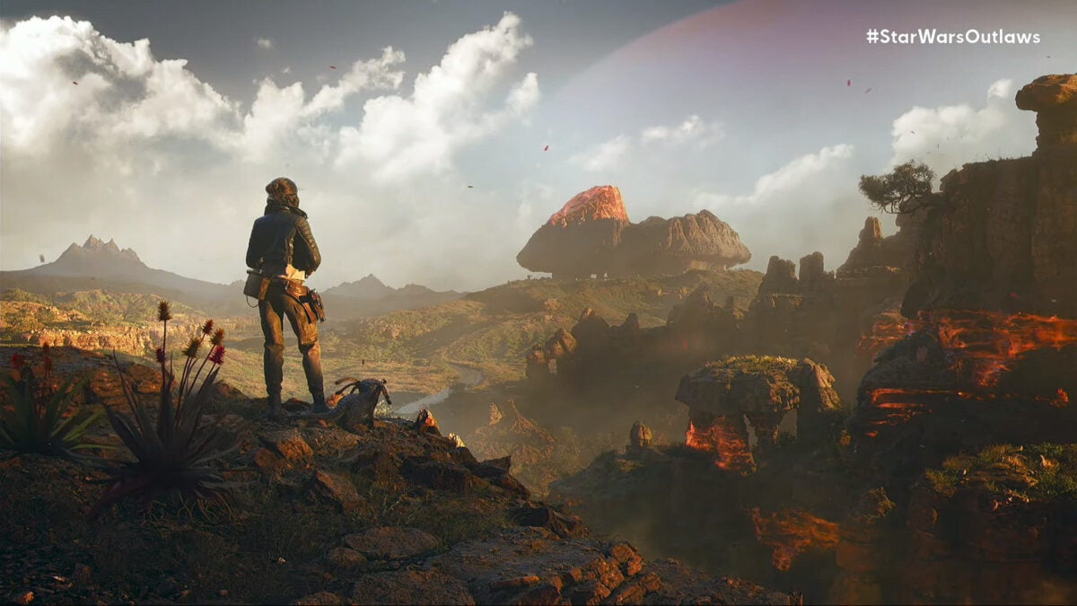 El director de Star Wars Outlaws deja claro que hay un juego que les ha inspirado por encima de todos