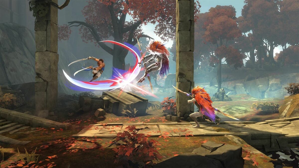 Prince of Persia: The Lost Crown se muestra en la conferencia de Ubisoft con una fecha de salida