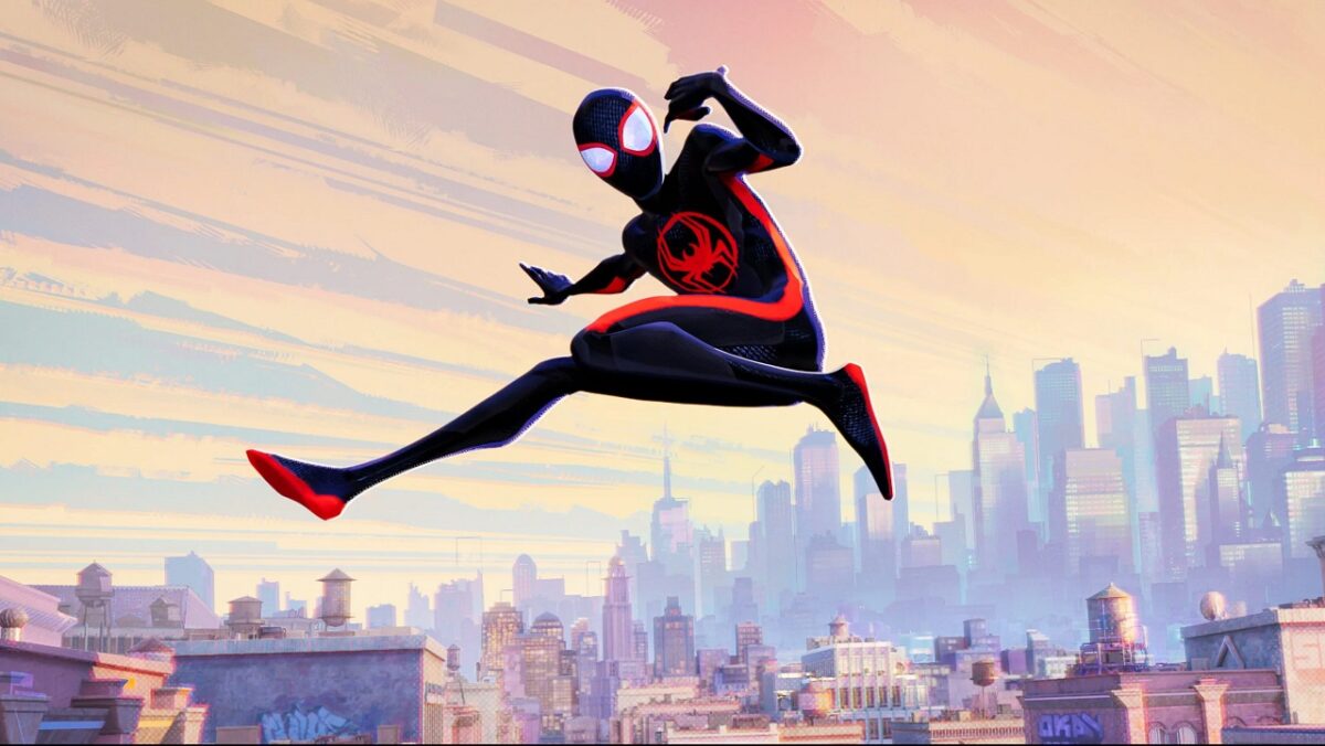 Spider-Man Across the Spider-Verse taquilla