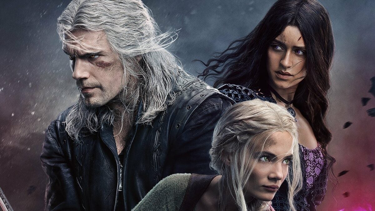 The Witcher temporada 3 Netflix