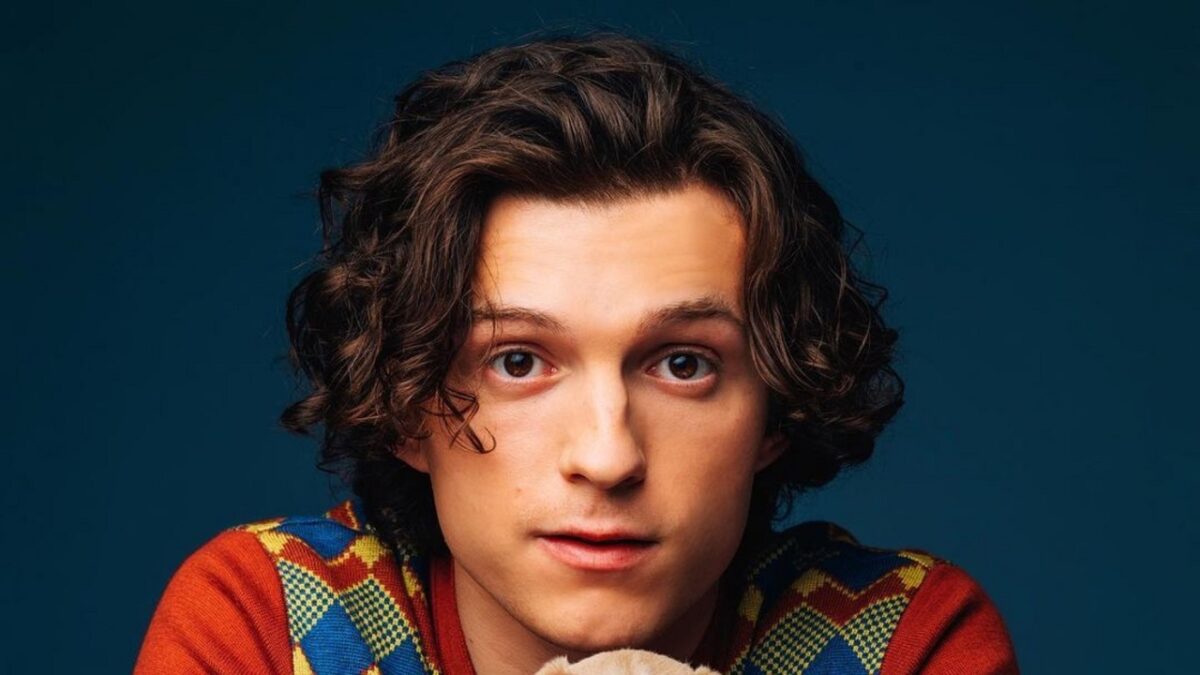 Tom Holland se retira