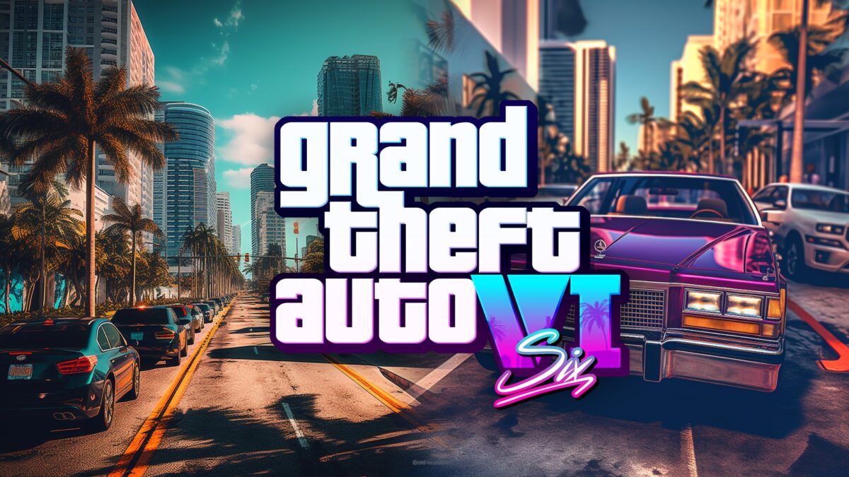 Una de las posibles portadas de GTA 6