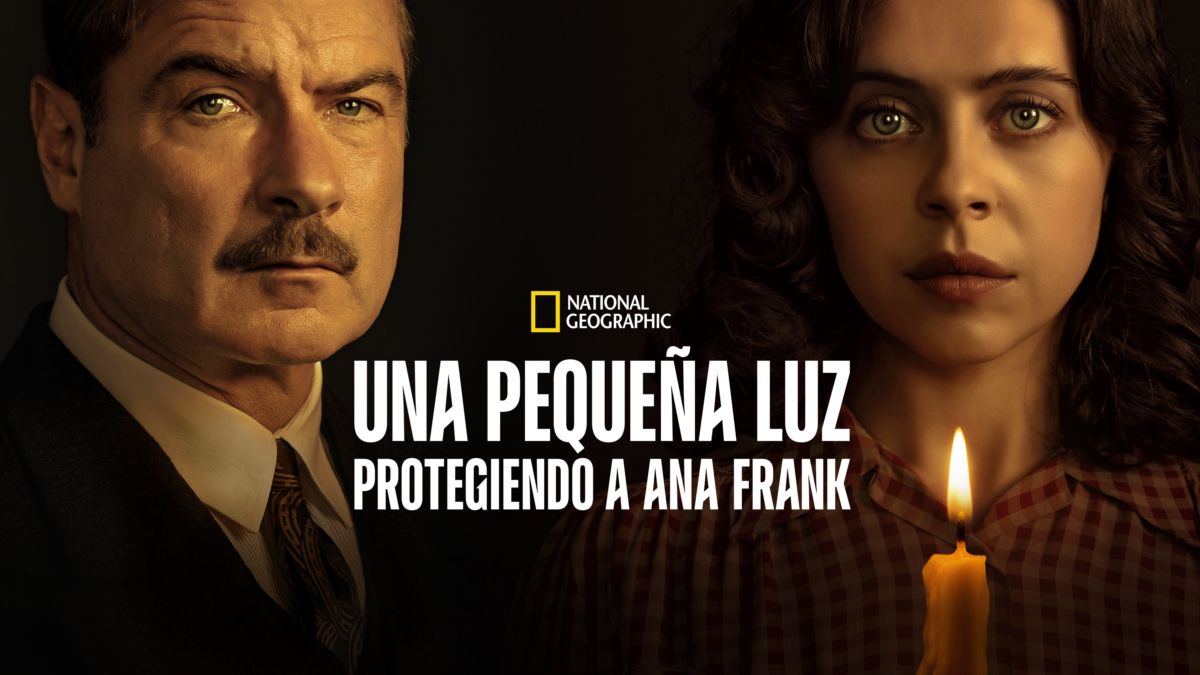 Una pequeña luz: protegiendo a Ana Frank en Star+