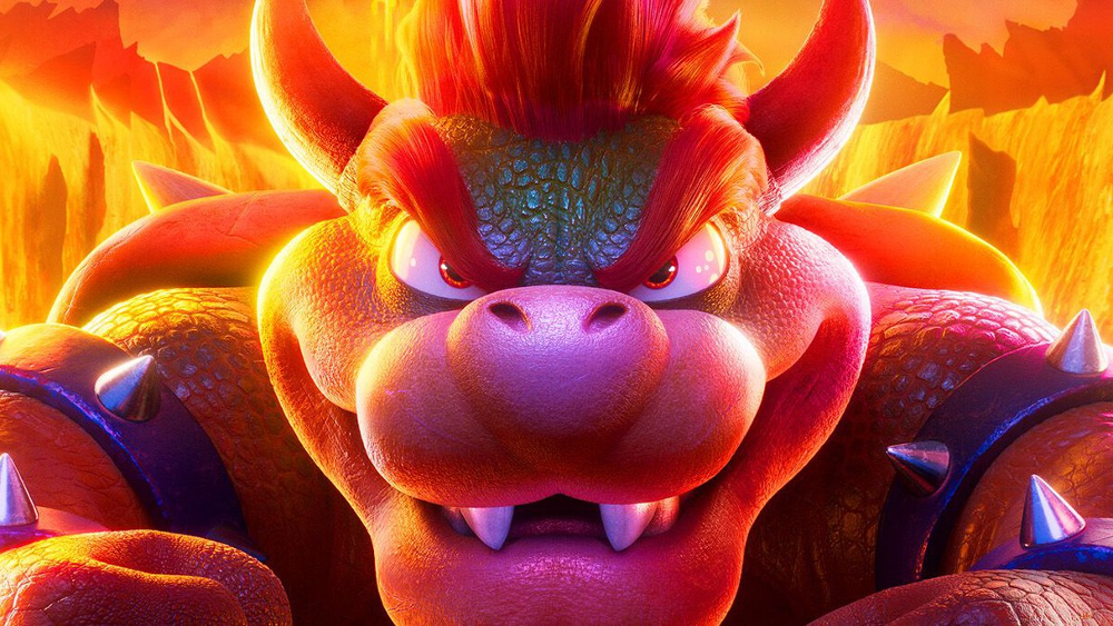 Se ha desvelado la edad que tiene Bowser… y resulta que es un millennial