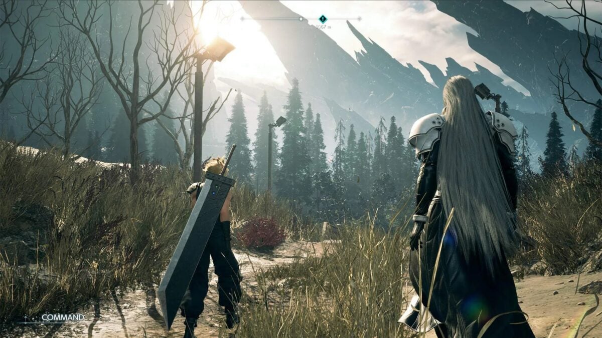 Final Fantasy VII Rebirth aparece por sorpresa para clausurar la gala del Summer Game Fest