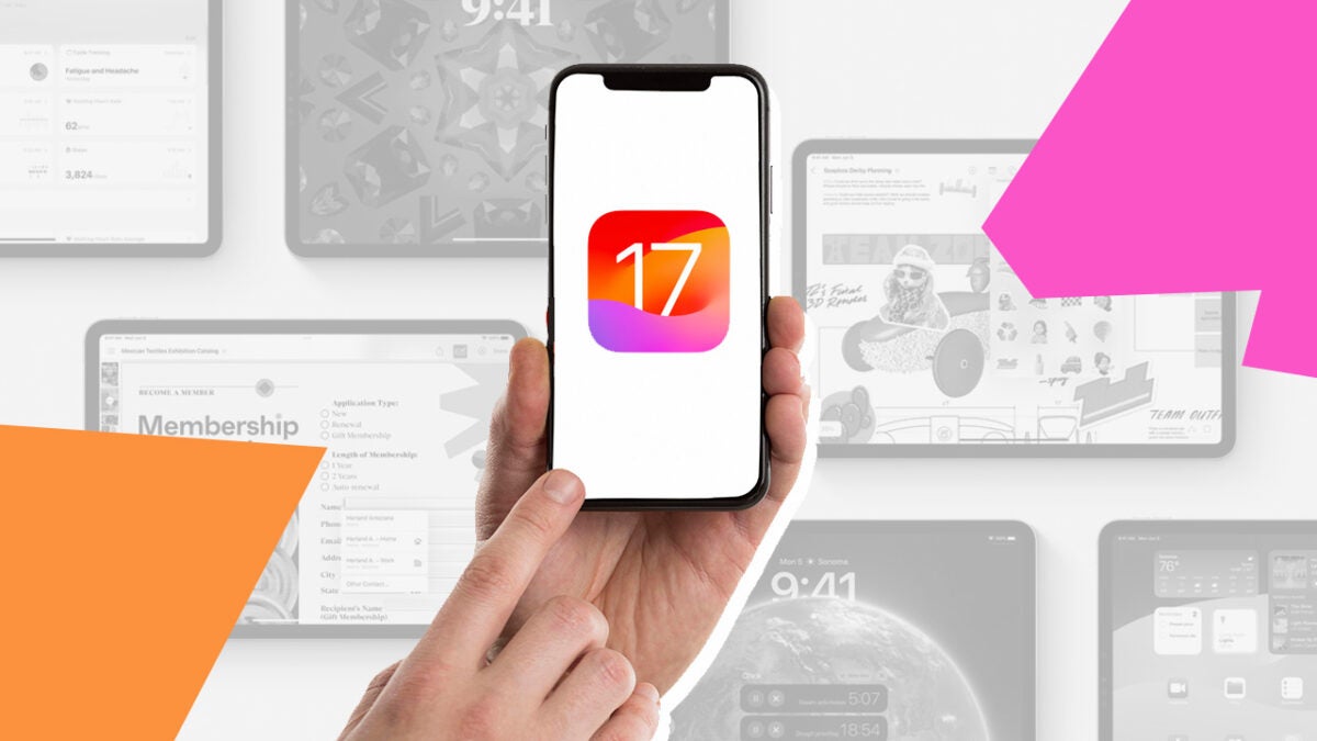 Cómo instalar iOS 17, iPadOS 17 y WatchOS 10 en su versión beta para desarrolladores