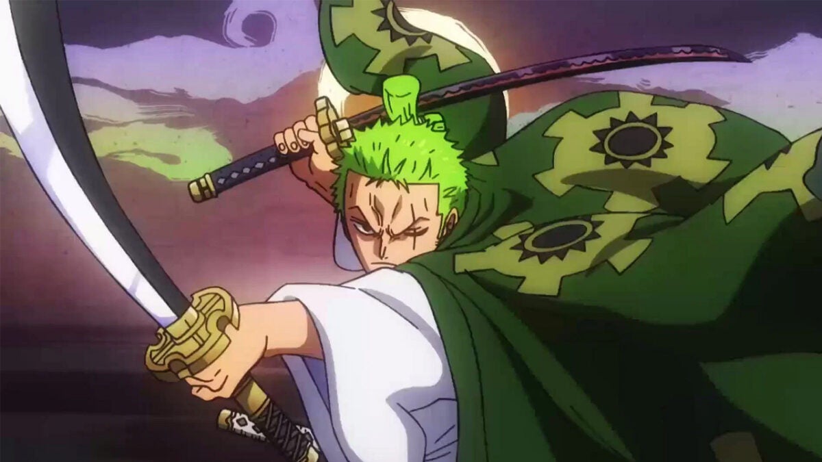 katanas zoro roronoa