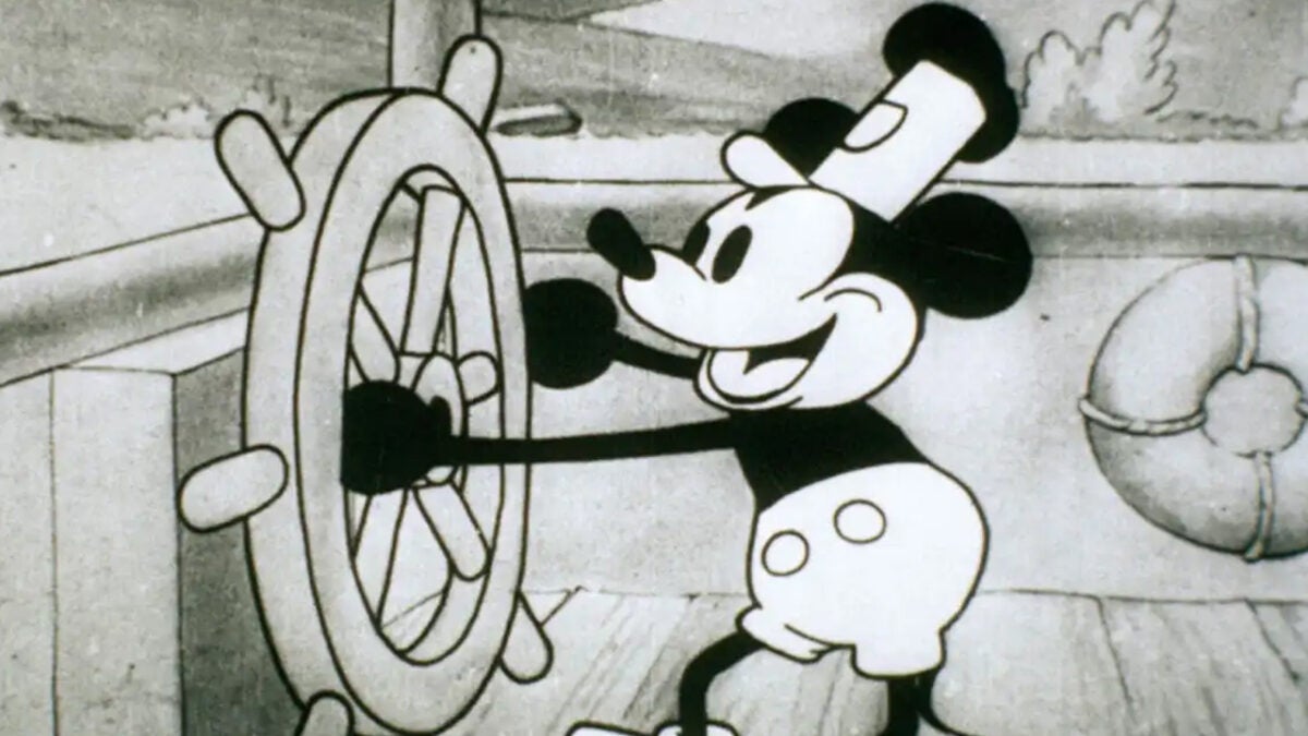 mickey disney cortos