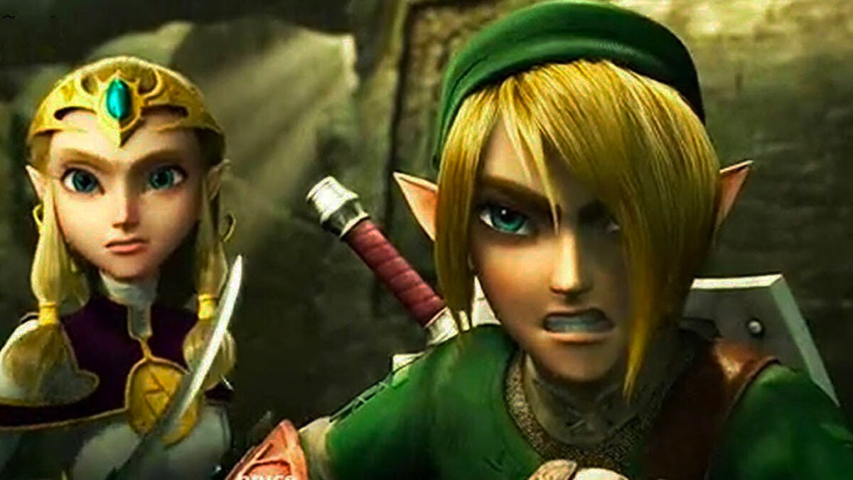 pelicula zelda 2007