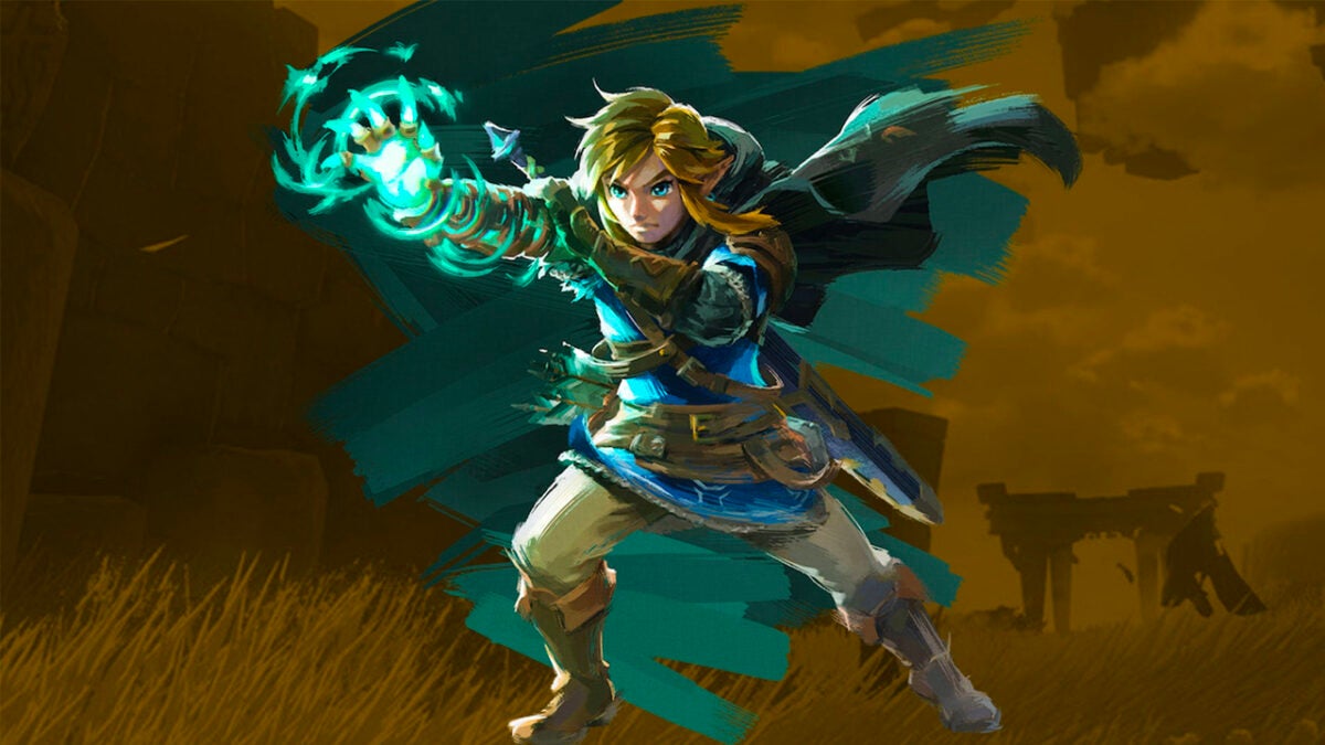 pelicula zelda mario