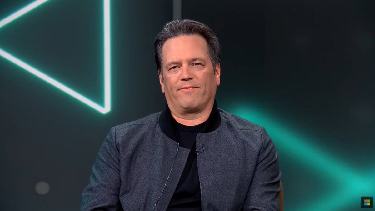 Phil Spencer, jefe de Xbox