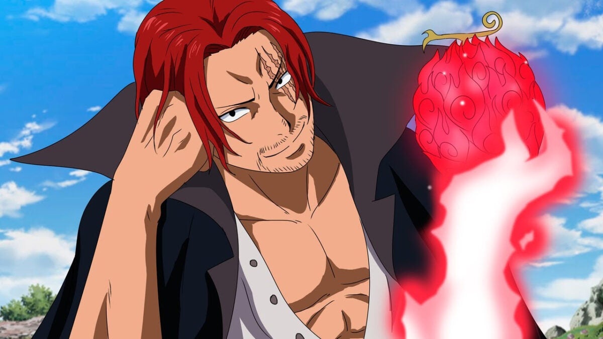One Piece revela el secreto sobre los orígenes de Shanks - Softonic - How Much Screen Time Does Shanks Have