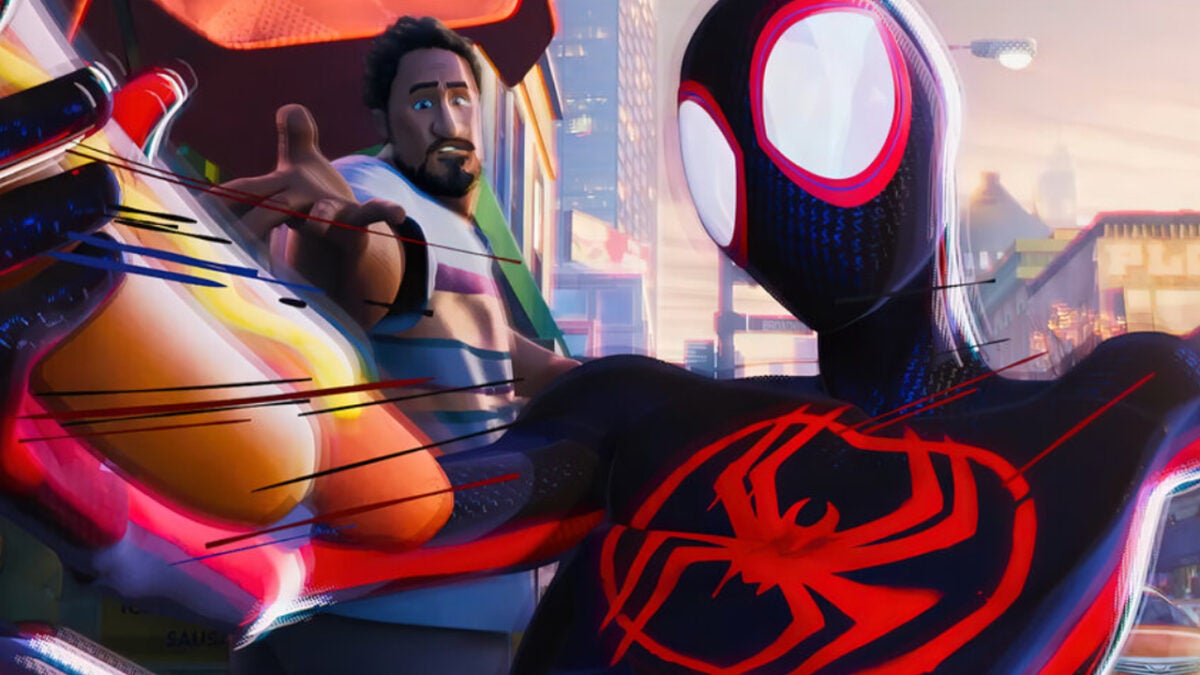 spiderman en netflix