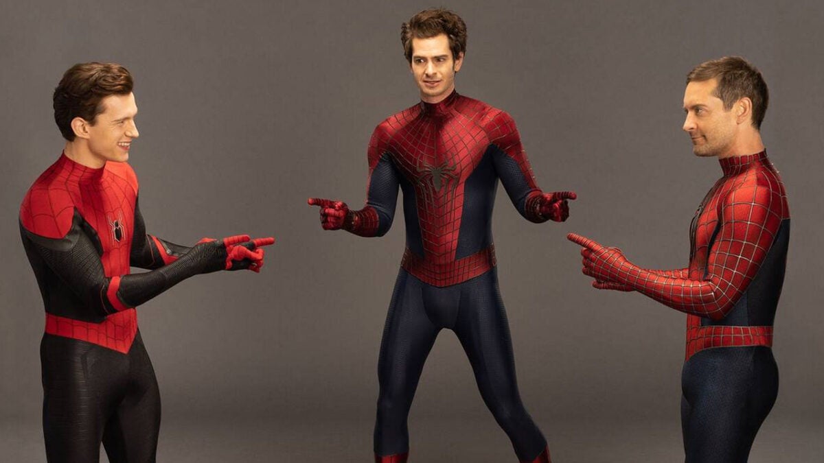 spiderman union