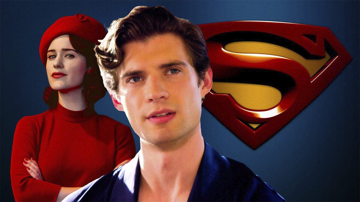 superman legacy todo