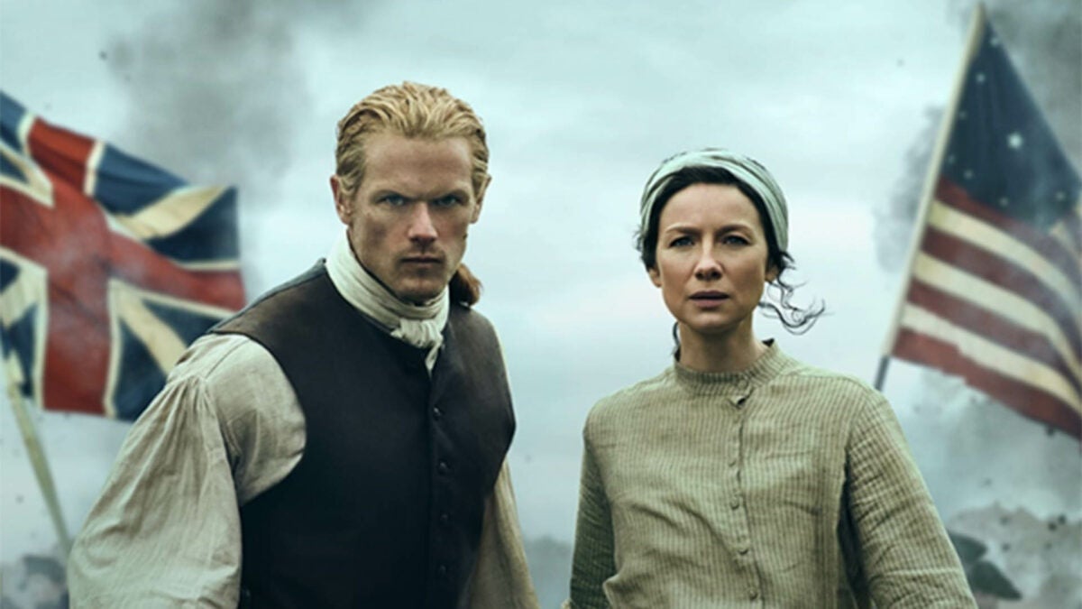 La temporada final de Outlander ya en Star+: amor, guerra y dolor.