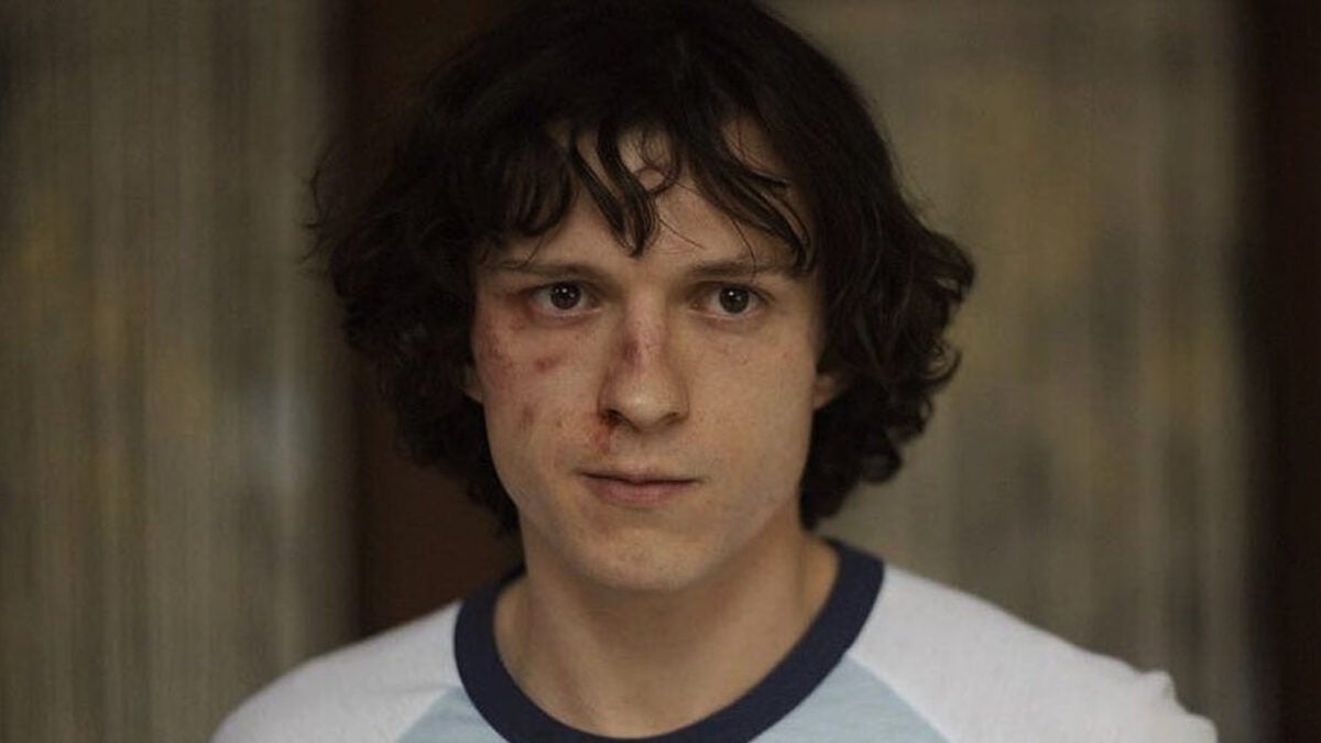 the crowded room tom holland