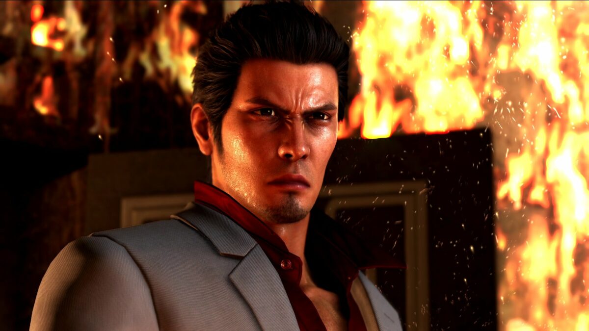 Puedes jugar a todos los Yakuza en PC por menos de 35 euros