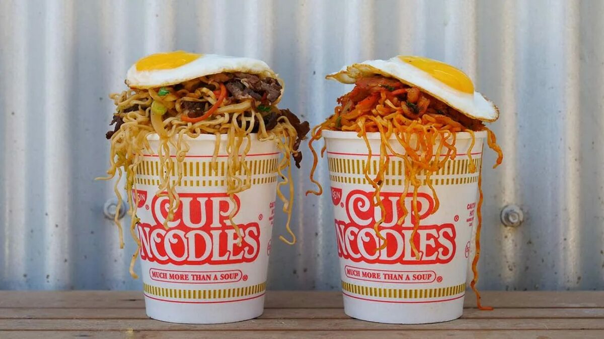 El dramático suceso que mantuvo en vilo a Japón y dio como resultado… el éxito del ramen instantáneo