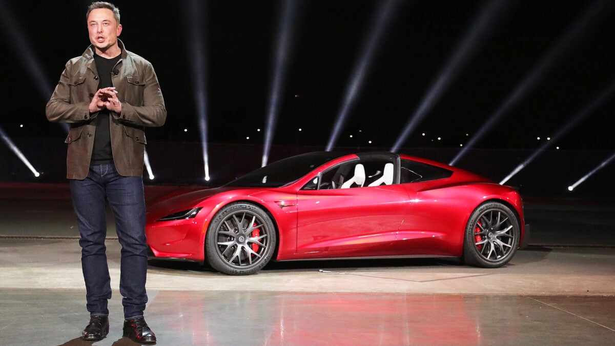 Elon Musk y Tesla plan secreto