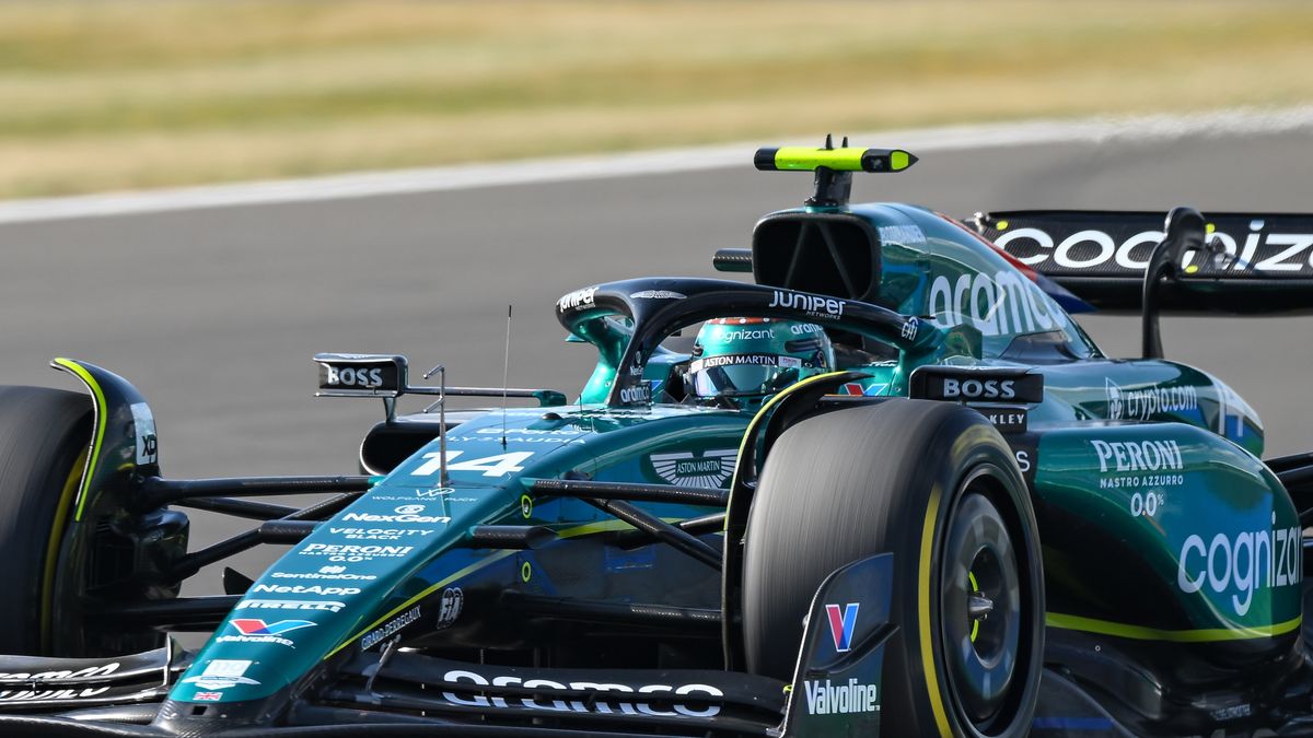 GP Hungria horarios y carreras de Alonso