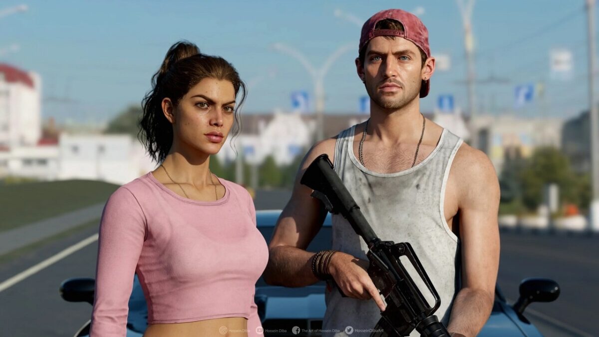 GTA 6 posible relacion de personajes portada