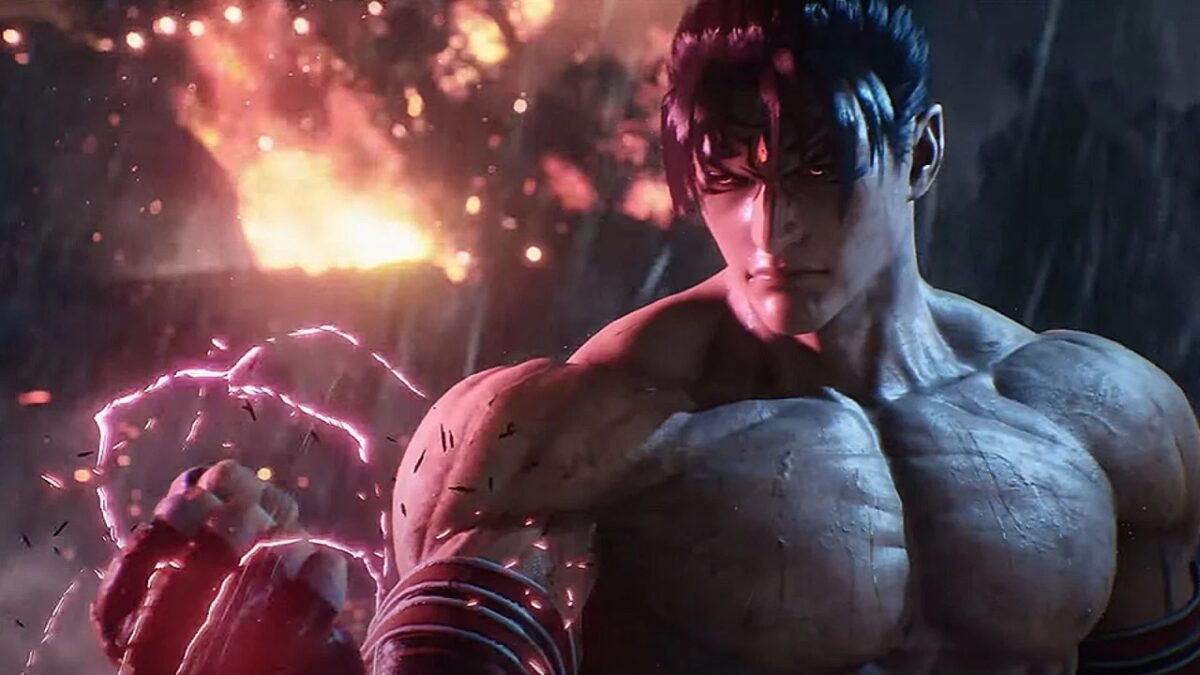 Imagen de portada de Tekken 8