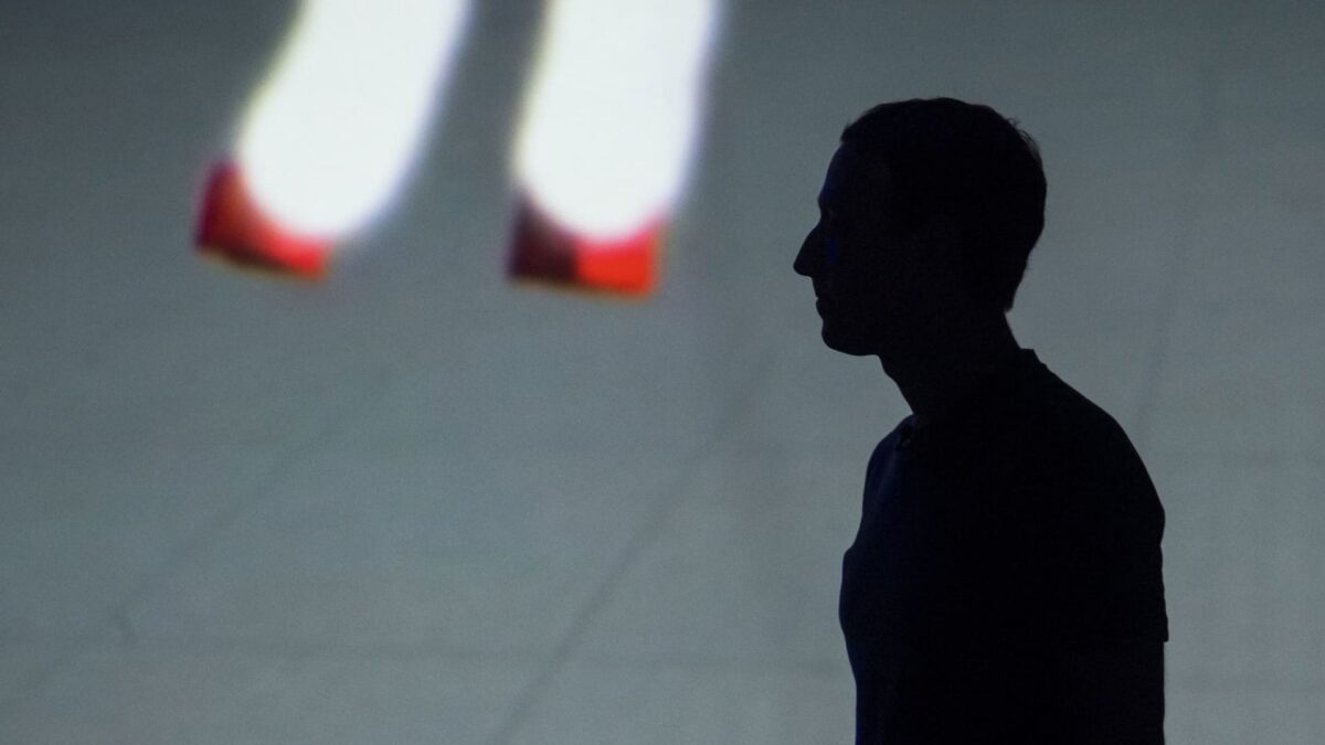 Los grandes ejecutivos de Estados Unidos se están drogando Mark Zuckerberg