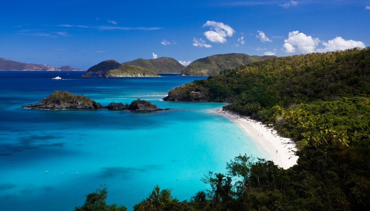 ¿Recuerdas el mar de otro color? No estás loco